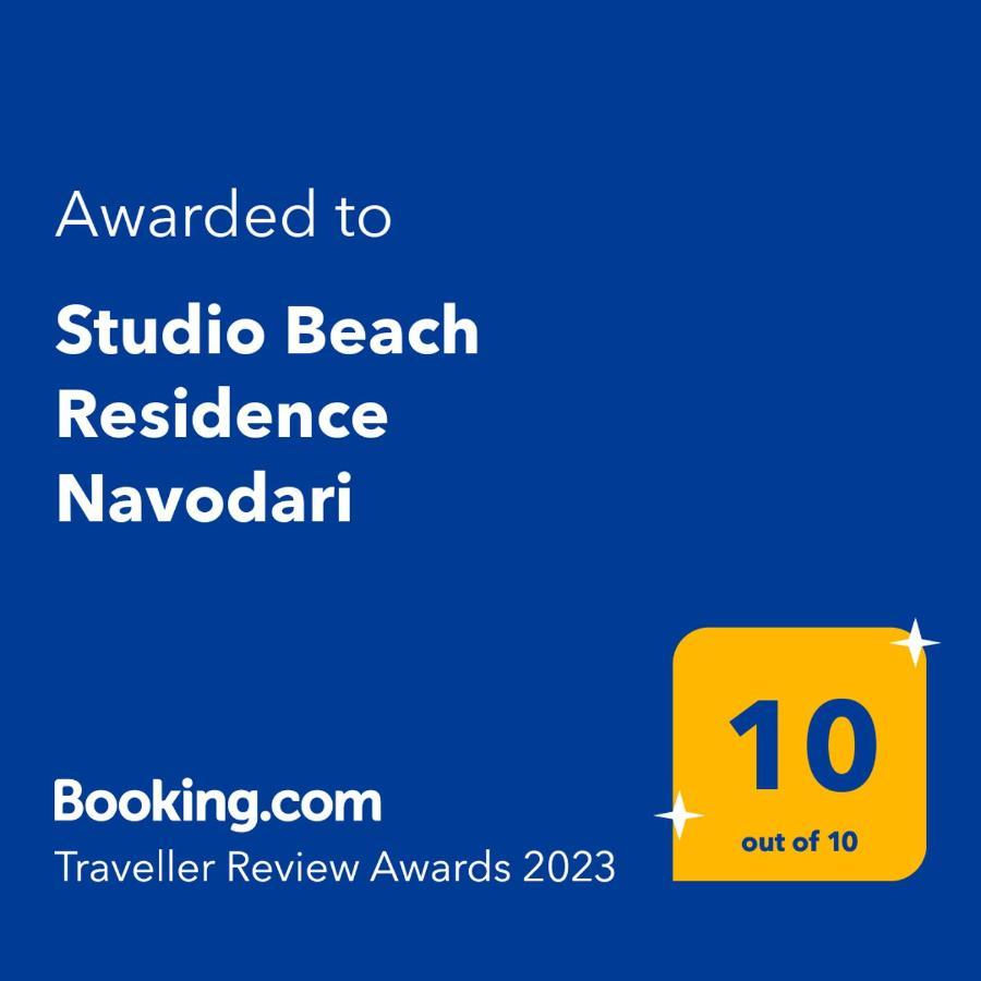 Studio Beach Residence Năvodari Exterior foto