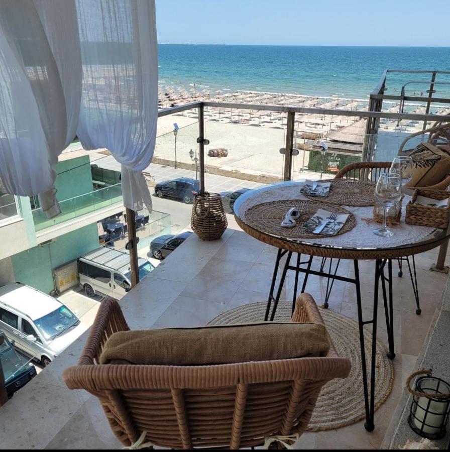 Studio Beach Residence Năvodari Exterior foto