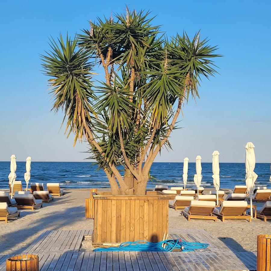 Studio Beach Residence Năvodari Exterior foto